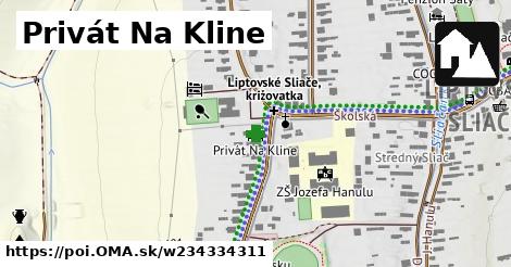 Privát Na Kline