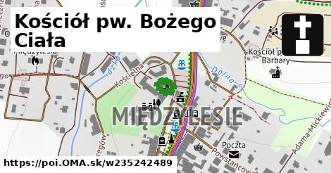 Kościół pw. Bożego Ciała