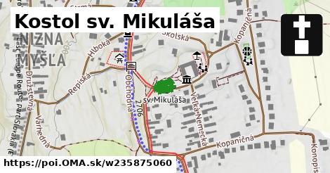 Kostol sv. Mikuláša