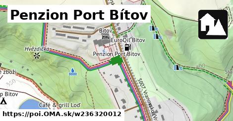 Penzion Port Bítov