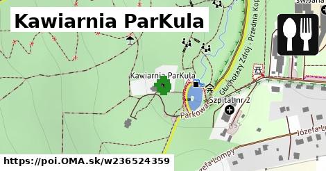 Kawiarnia ParKula