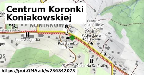 Centrum Koronki Koniakowskiej