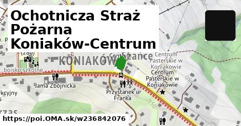 Ochotnicza Straż Pożarna Koniaków-Centrum