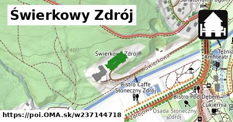 Świerkowy Zdrój