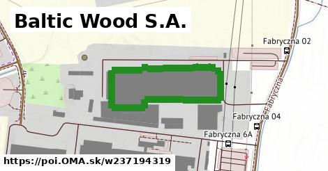 Baltic Wood S.A.