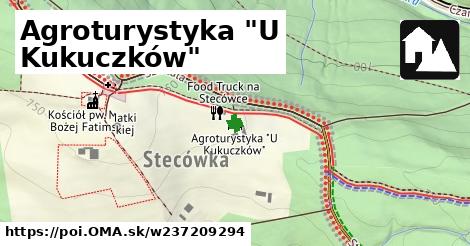 Agroturystyka "U Kukuczków"