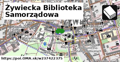 Żywiecka Biblioteka Samorządowa