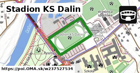 Stadion KS Dalin