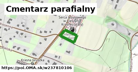 Cmentarz parafialny