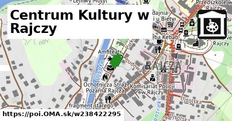 Centrum Kultury w Rajczy