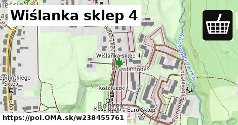 Wiślanka sklep 4