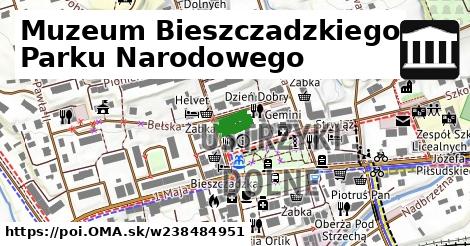 Muzeum Bieszczadzkiego Parku Narodowego