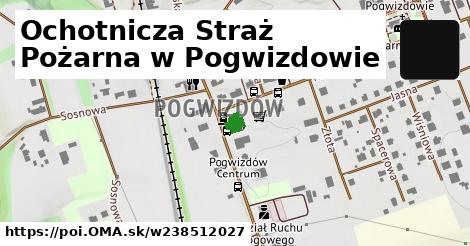 Ochotnicza Straż Pożarna w Pogwizdowie