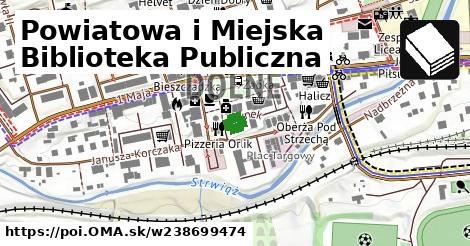 Powiatowa i Miejska Biblioteka Publiczna