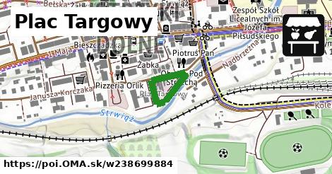 Plac Targowy