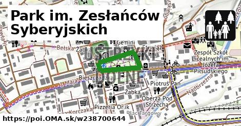 Park im. Zesłańców Syberyjskich