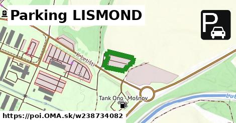 Parking LISMOND