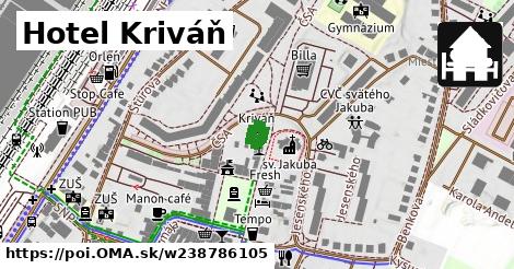 Hotel Kriváň