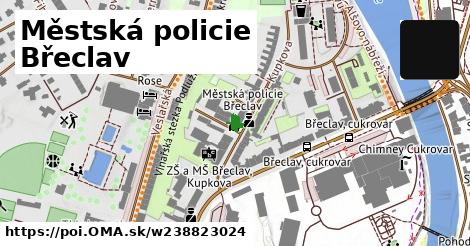 Městská policie Břeclav