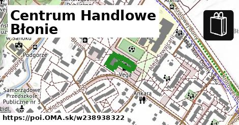 Centrum Handlowe Błonie