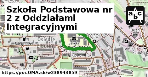 Szkoła Podstawowa nr 2 z Oddziałami Integracyjnymi