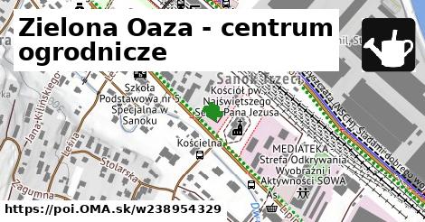 Zielona Oaza - centrum ogrodnicze