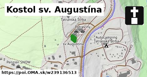 Kostol sv. Augustína