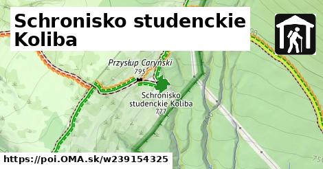 Schronisko studenckie Koliba