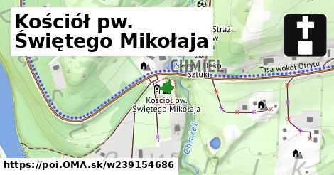 Kościół pw. Świętego Mikołaja