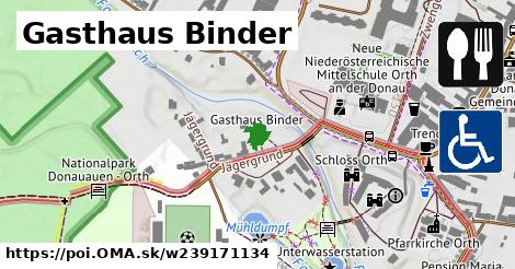 Gasthaus Binder