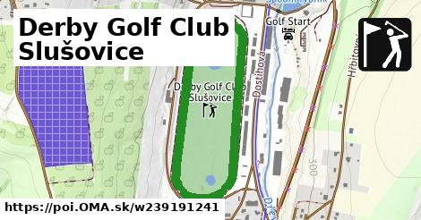 Derby Golf Club Slušovice