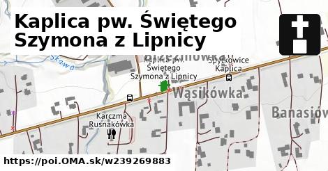 Kaplica pw. Świętego Szymona z Lipnicy