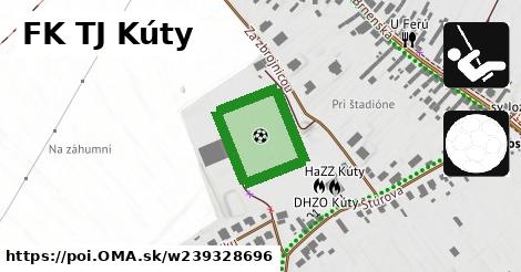 FK TJ Kúty