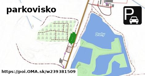 parkovisko