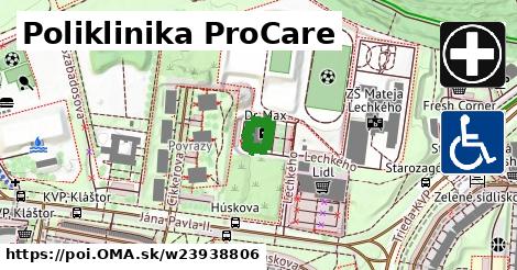 Poliklinika ProCare