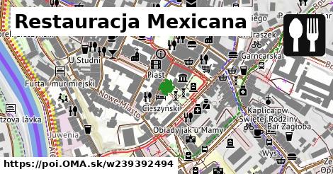 Restauracja Mexicana