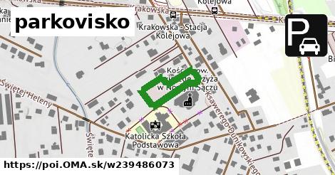 parkovisko