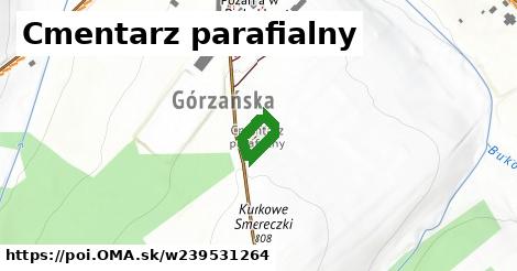 Cmentarz parafialny