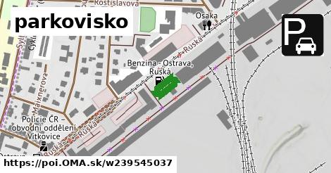 parkovisko