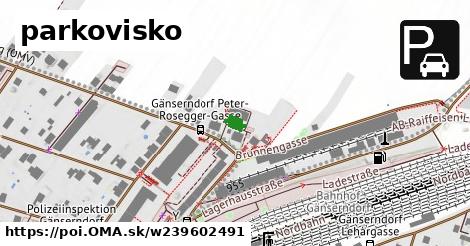 parkovisko