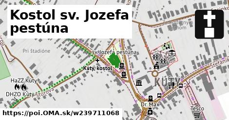 Kostol sv. Jozefa pestúna