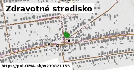 Zdravotné stredisko