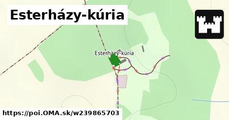 Esterházy-kúria