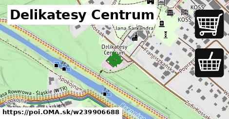 Delikatesy Centrum