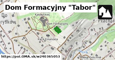 Dom Formacyjny "Tabor"