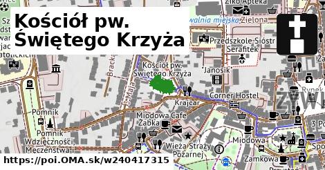 Kościół pw. Świętego Krzyża