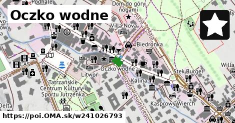 Oczko wodne