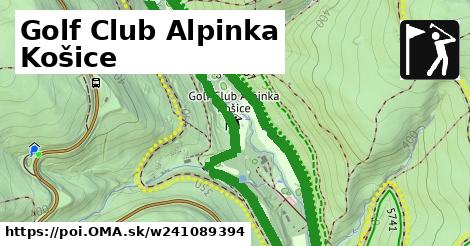 Golf Club Alpinka Košice