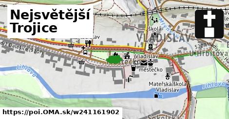 Nejsvětější Trojice