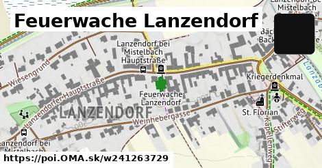 Feuerwache Lanzendorf